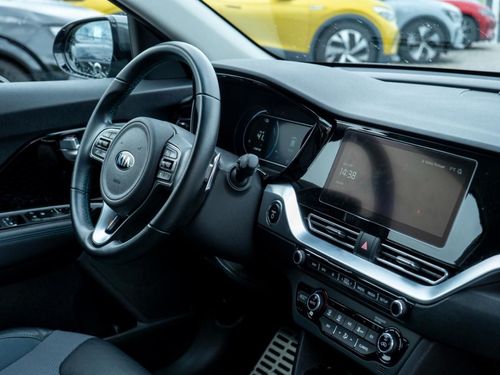 Kia e-Niro - Photo 17