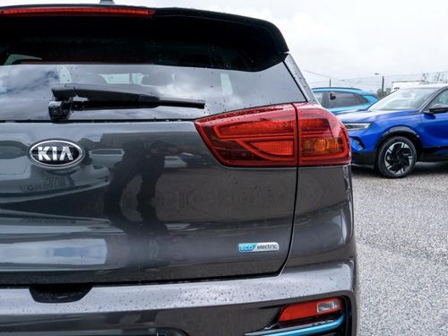 Kia e-Niro - Photo 12