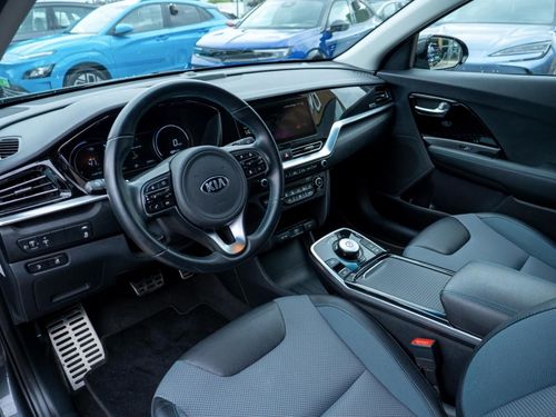 Kia e-Niro - Photo 21