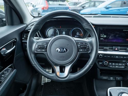 Kia e-Niro - Photo 29