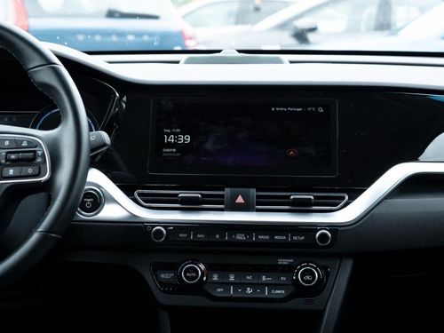 Kia e-Niro - Photo 27