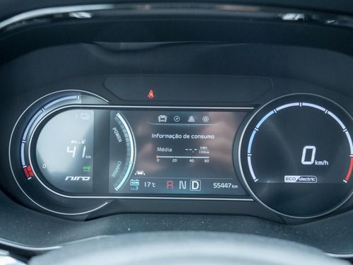 Kia e-Niro - Photo 32