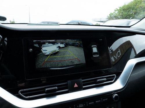 Kia e-Niro - Photo 35