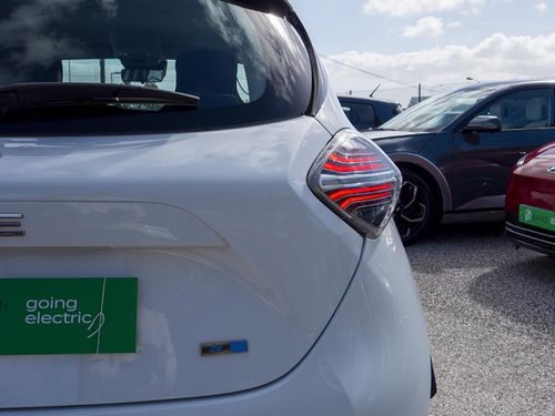 Renault Zoe - Photo 12