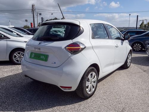 Renault Zoe - Photo 15