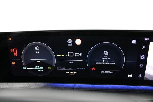 Peugeot E-3008 - Photo 20