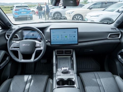 BYD Atto 2 - Photo 27