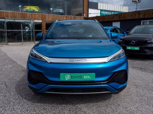 BYD Atto 3 - Photo 4