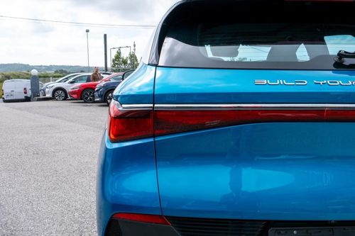 BYD Atto 3 - Photo 11