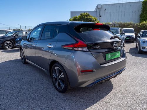 Nissan Leaf - Photo 9