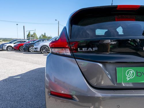 Nissan Leaf - Photo 11