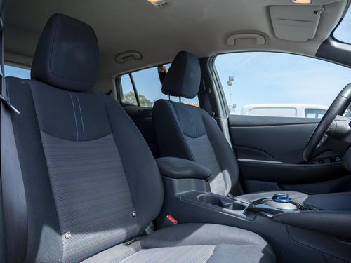 Nissan Leaf - Photo 19