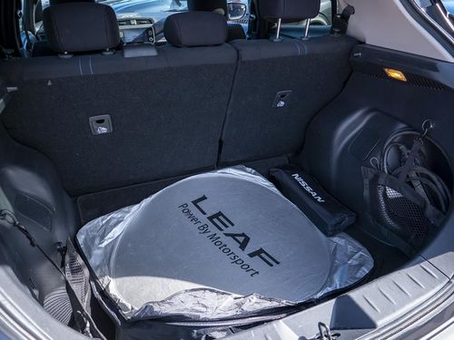 Nissan Leaf - Photo 14