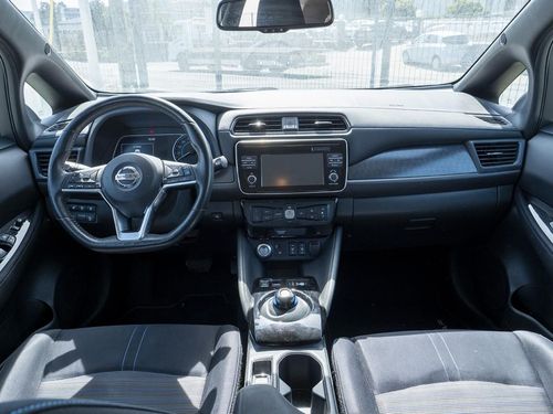 Nissan Leaf - Photo 25