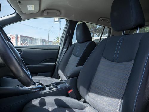 Nissan Leaf - Photo 22