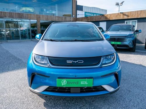 BYD Dolphin - Photo 4