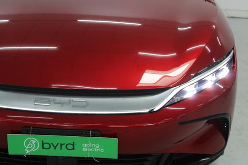 BYD Han - Photo 4