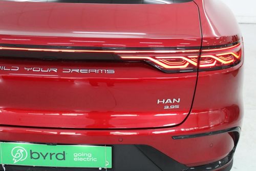 BYD Han - Photo 7