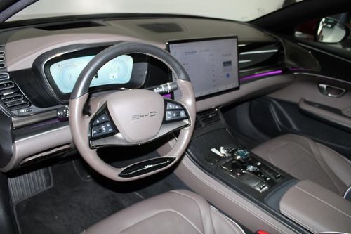BYD Han - Photo 12