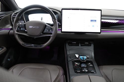 BYD Han - Photo 17