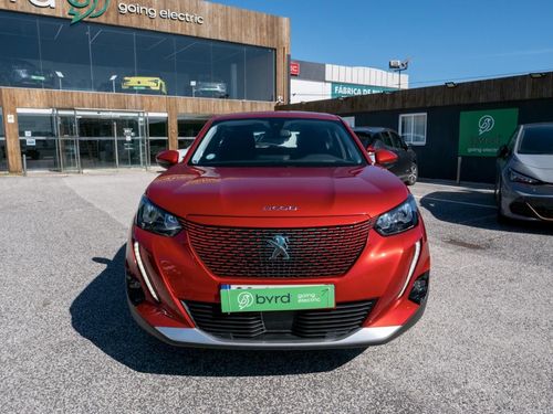 Peugeot e-2008 - Photo 4