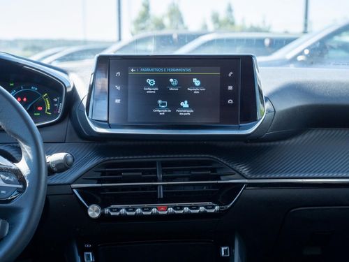 Peugeot e-2008 - Photo 26