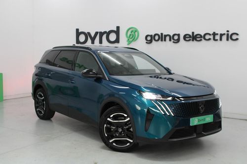 Peugeot E-5008 - Photo 2