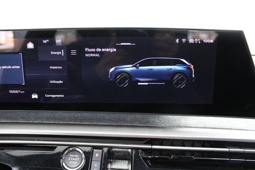 Peugeot E-5008 - Photo 32