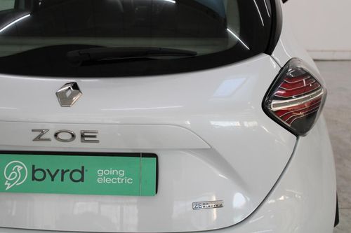Renault Zoe - Photo 7