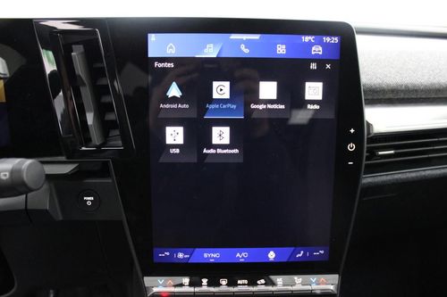 Renault Mégane E-Tech - Photo 17