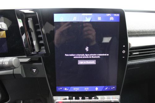 Renault Mégane E-Tech - Photo 18