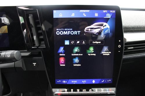 Renault Mégane E-Tech - Photo 20