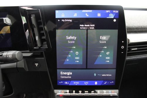 Renault Mégane E-Tech - Photo 23