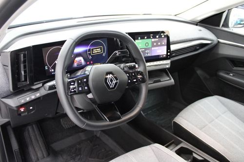 Renault Mégane E-Tech - Photo 12