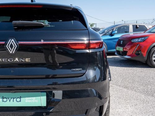 Renault Mégane E-Tech - Photo 12