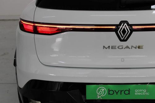 Renault Mégane E-Tech - Photo 8