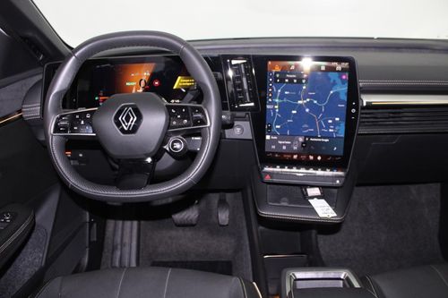 Renault Mégane E-Tech - Photo 16