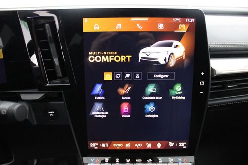 Renault Mégane E-Tech - Photo 27
