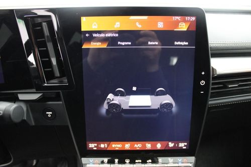 Renault Mégane E-Tech - Photo 28
