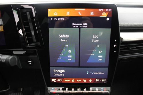 Renault Mégane E-Tech - Photo 31