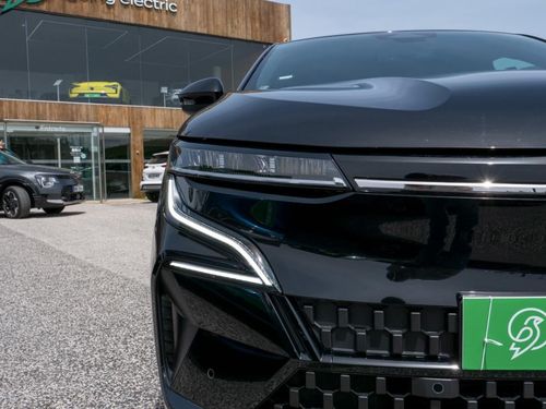 Renault Mégane E-Tech - Photo 5