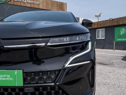 Renault Mégane E-Tech - Photo 6