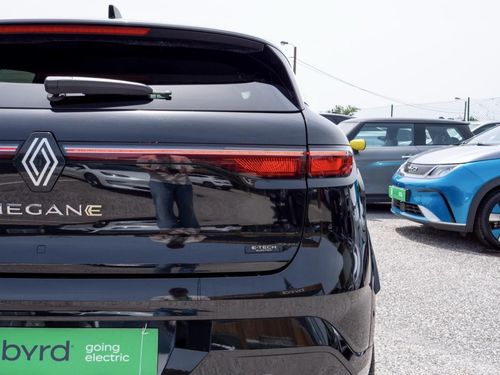 Renault Mégane E-Tech - Photo 12