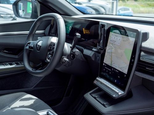 Renault Mégane E-Tech - Photo 17