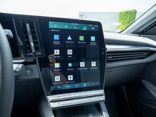 Renault Mégane E-Tech - Photo 31