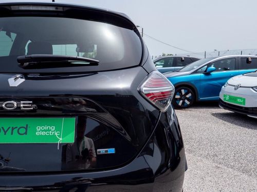 Renault Zoe - Photo 12