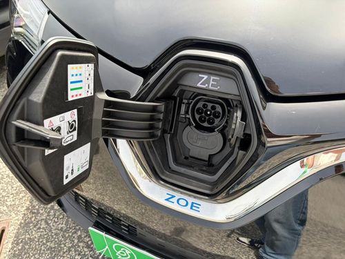 Renault Zoe - Photo 16