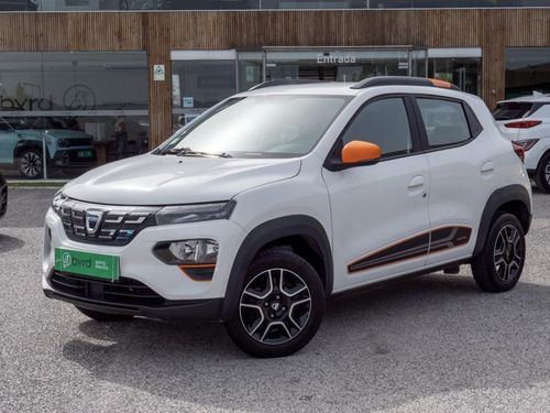 Dacia Spring - Photo 2