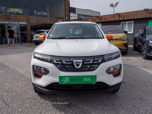 Dacia Spring - Photo 4