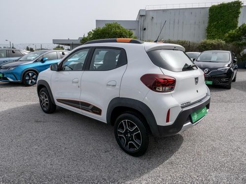 Dacia Spring - Photo 9